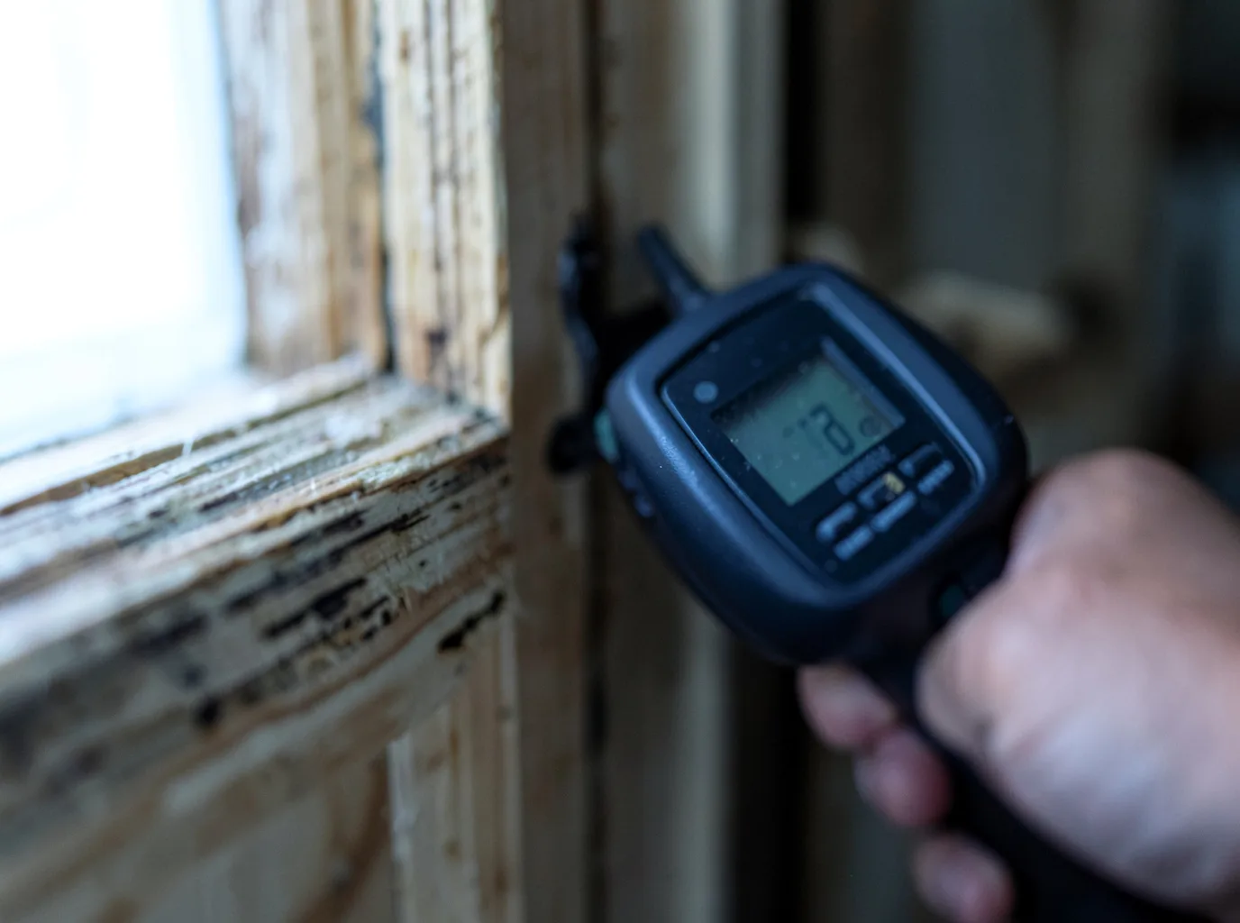 Moisture Inspection And Documentation in Lakeside, CT